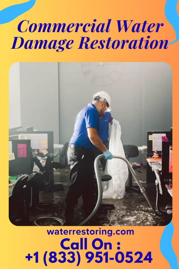 Commercial Water Damage Restoration in Paxtang, PA